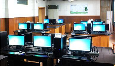 高科技节能电脑 打造绿色校园的科技基石