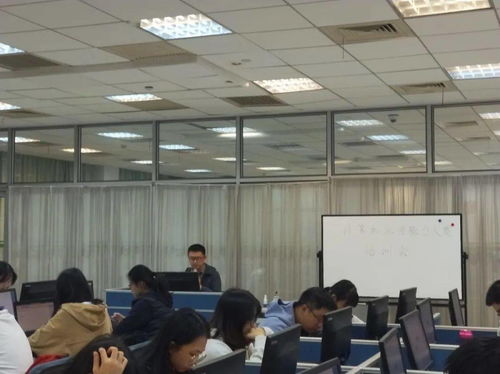 活动回顾 | 计算机应用能力大赛培训会 系统服务赋能，技能全面升级