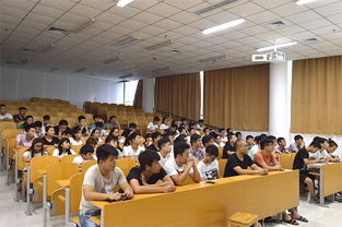 计算机技术培训与中国梦——计算机应用工程系入党积极分子培训系列之二